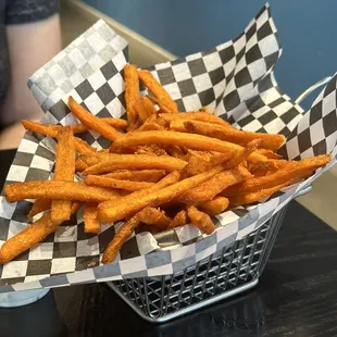 Sweet Potato Fries