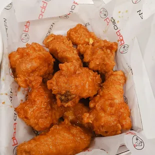 Honey Garlic Chicken