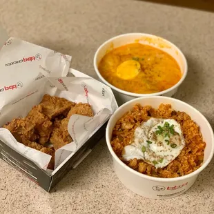 Golden Original Boneless