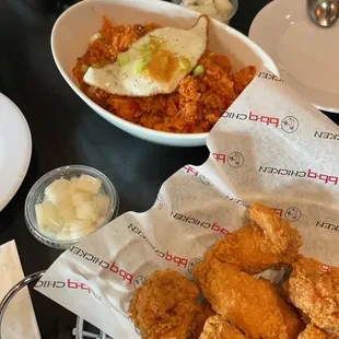 Secret Spicy Chicken