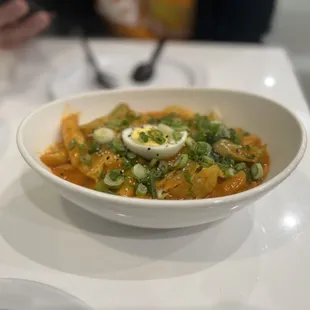 Rose Ddeok-Bokki