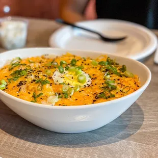 Rose Tteokbokki