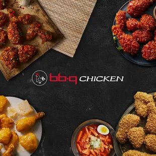 bb.q Chicken Banner