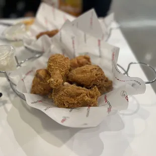 Half Golden Original Chicken