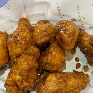 Honey Garlic Wings