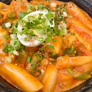 Rose Ddeok-Bokki