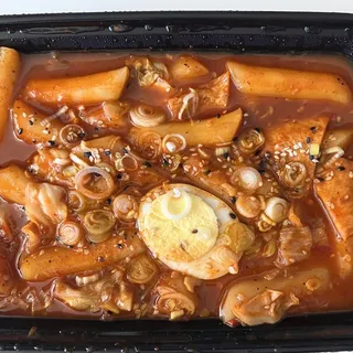 Mala Ddeok-Bokki