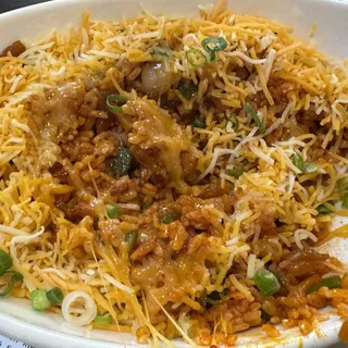 Kimchi Fried Rice