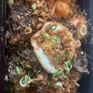 Bulgogi Poutine