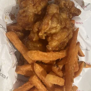 Sweet Potato Fries