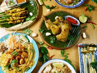 Bangkok BBQ
