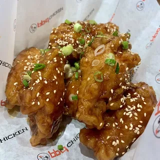 Galbi Wings