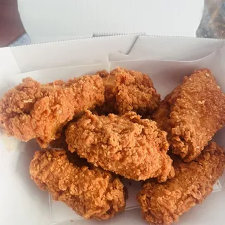 Spicy Original Wings