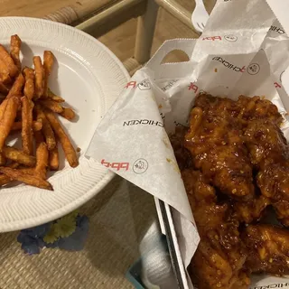 Sweet Potato Fries