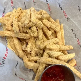 Cheesling Fries
