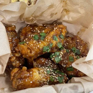 Galbi Wings