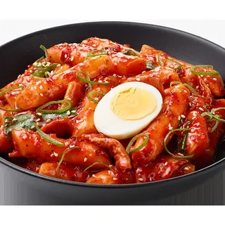 Mala Ddeok-Bokki