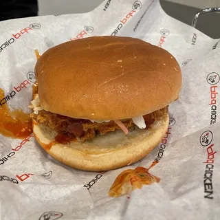 Spicy Original Sandwich