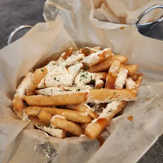 Cheesling Fries