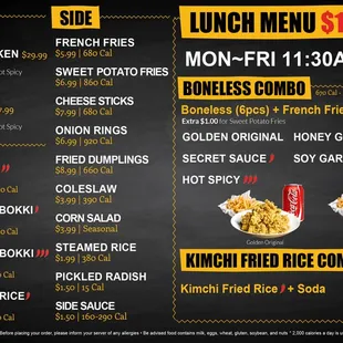 bb.q Chicken Tustin Menu2