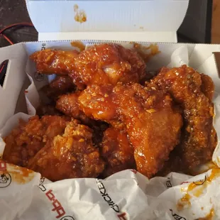 Secret sauce chicken