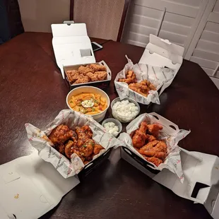 Honey Garlic Chicken