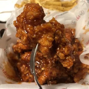Boneless Wings