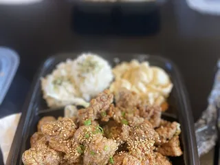 Tasty Hawaiian BBQ & Local Food