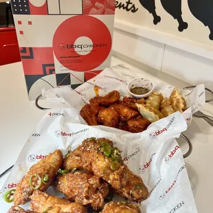 Gangjeong Wings