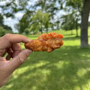 Secret Sauce Wings