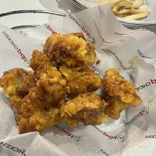 Honey Garlic Boneless