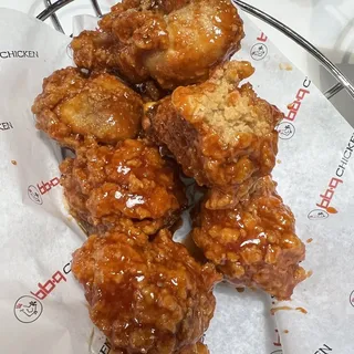 Secret Sauce Wings