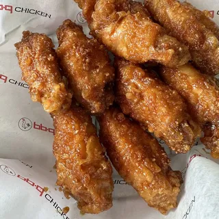 Honey Garlic Wings