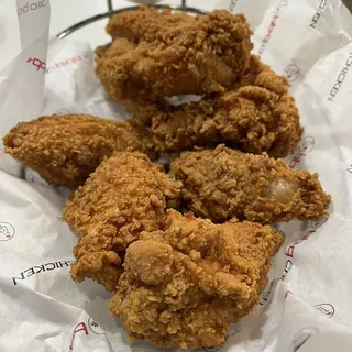 Spicy Original Wings
