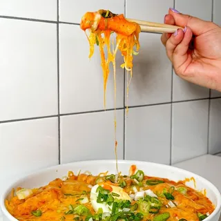 Rose Ddeok-Bokki