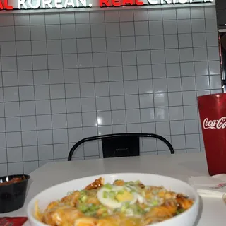 Mala Ddeok-Bokki