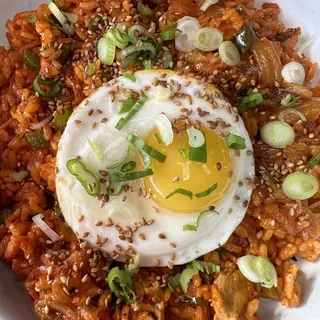 Kimchi Fried Rice