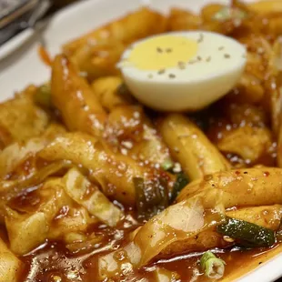 Mala Ddeok-Bokki
