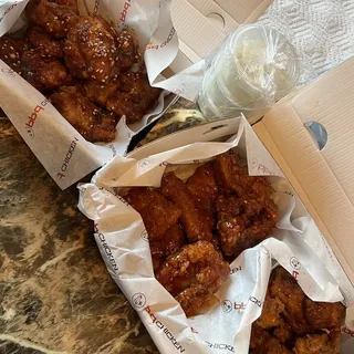 Secret Sauce Boneless