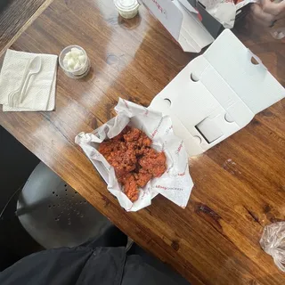 Hot Spicy Boneless