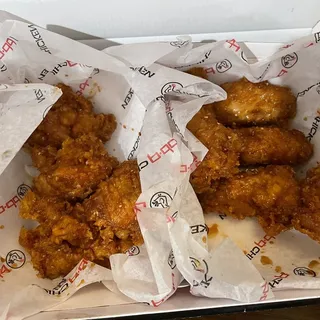 Soy Garlic Boneless