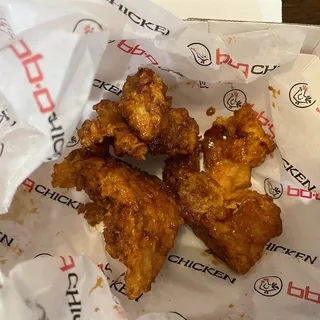 Honey Garlic Wings