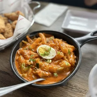 Rose Ddeok-Bokki