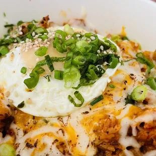 Kimchi Fried Rice