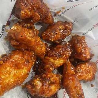 Hot Mala Wings