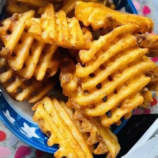 Waffle Fries