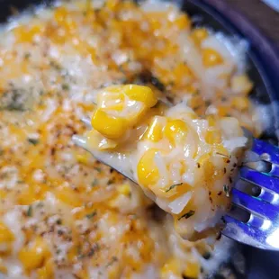 Corn cheese