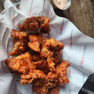 Hot Spicy Boneless