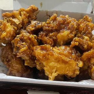 Soy Garlic Boneless