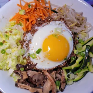 Bulgogi Bibimbap